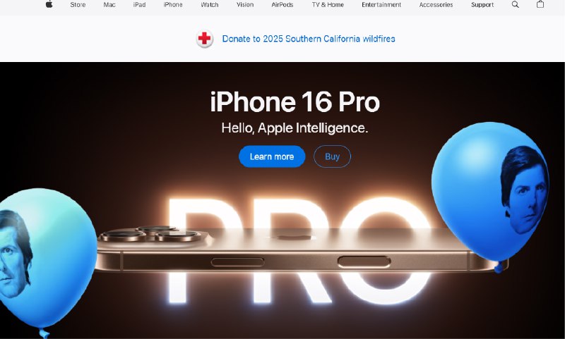 Severance 2 在 Apple 官网的彩蛋