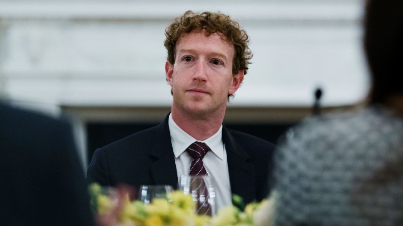 Meta halted internal research suggesting social media harm, court filing alleges