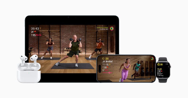 Apple Fitness+ expands to 28 new markets