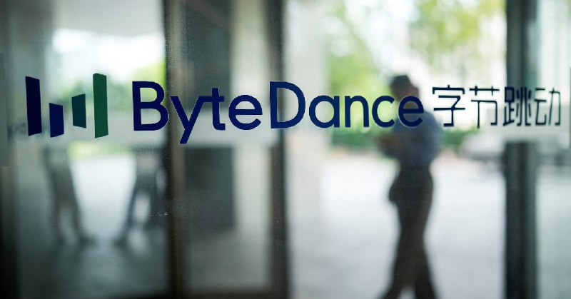 Chinese regulators block ByteDance from using Nvidia chips, The Information reports