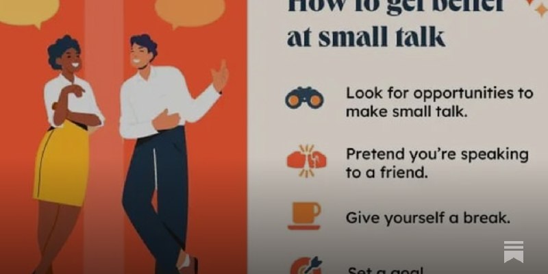 The Work of Small Talk