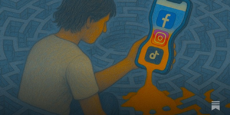 How Social Media Shortens Your Life